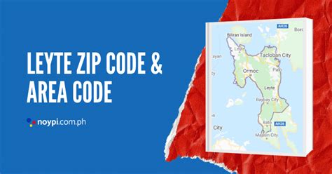 zip code tabango leyte|Leyte Zip Code and Area Code • Noypi.com.ph.